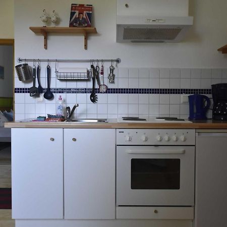 Ferienwohnung Og Im Roten Haus Am Ostsee Radweg Ovs 103 Blowatz المظهر الخارجي الصورة
